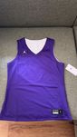 T-shirt Nike Jordan dwustronna do koszykówki