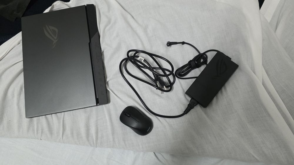 Portátil Asus Gaming