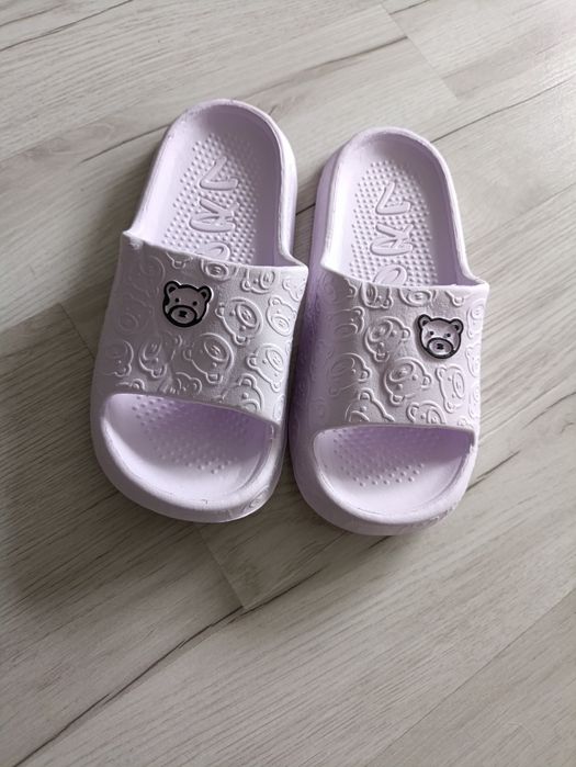 Klapki damskie nowe