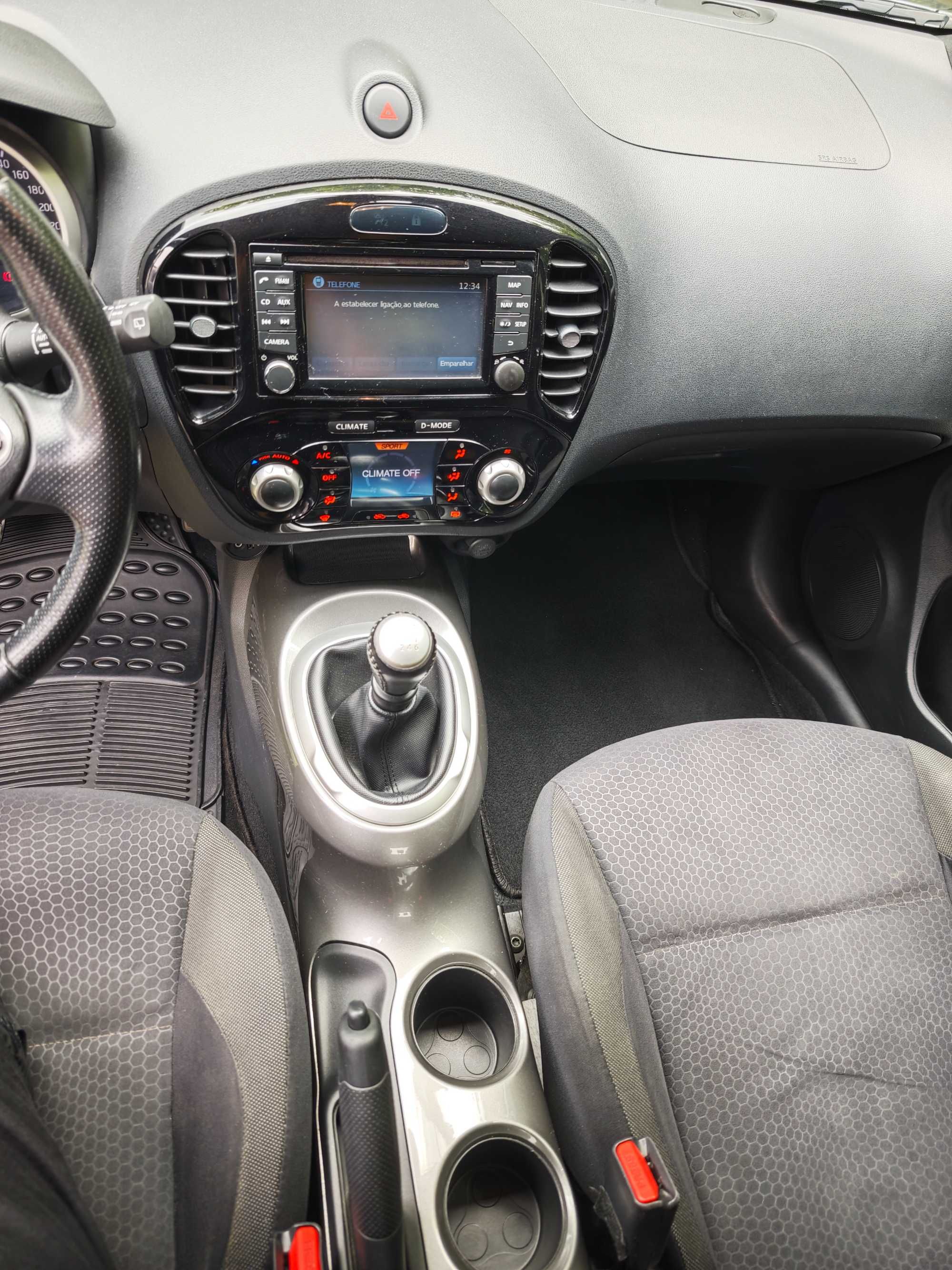 Nissan Juke 1.5 Tekna Premium