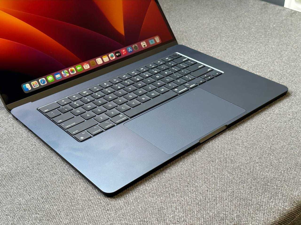 MacBook Air 15" M2 256Gb Midnight (MQKW3). OpenBox. Гарантия