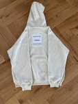 Vetements hoodie outside