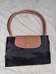 Longchamp preta