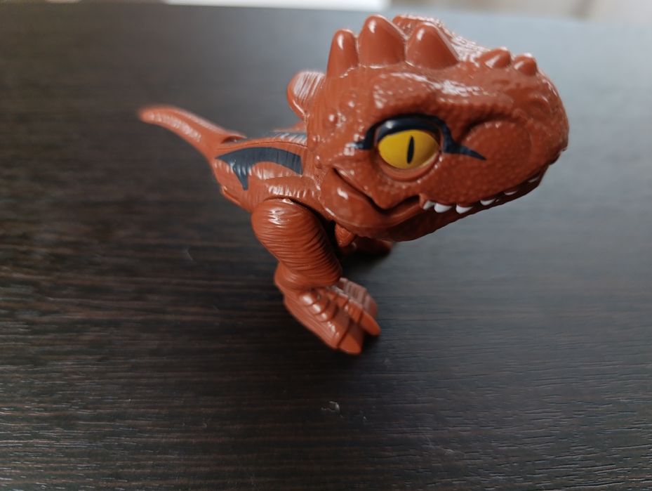 динозавр-прищіпка