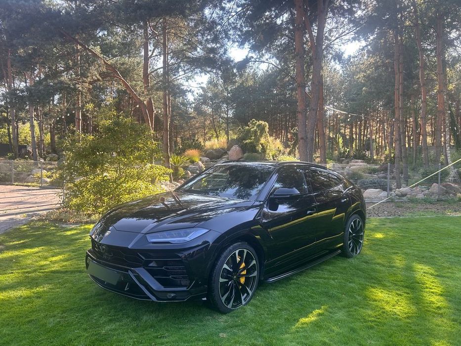 Lamborghini Urus Lamborghini Urus