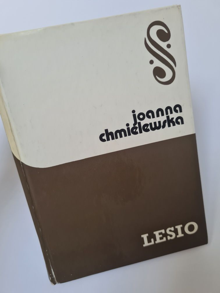 Lesio - Joanna Chmielewska