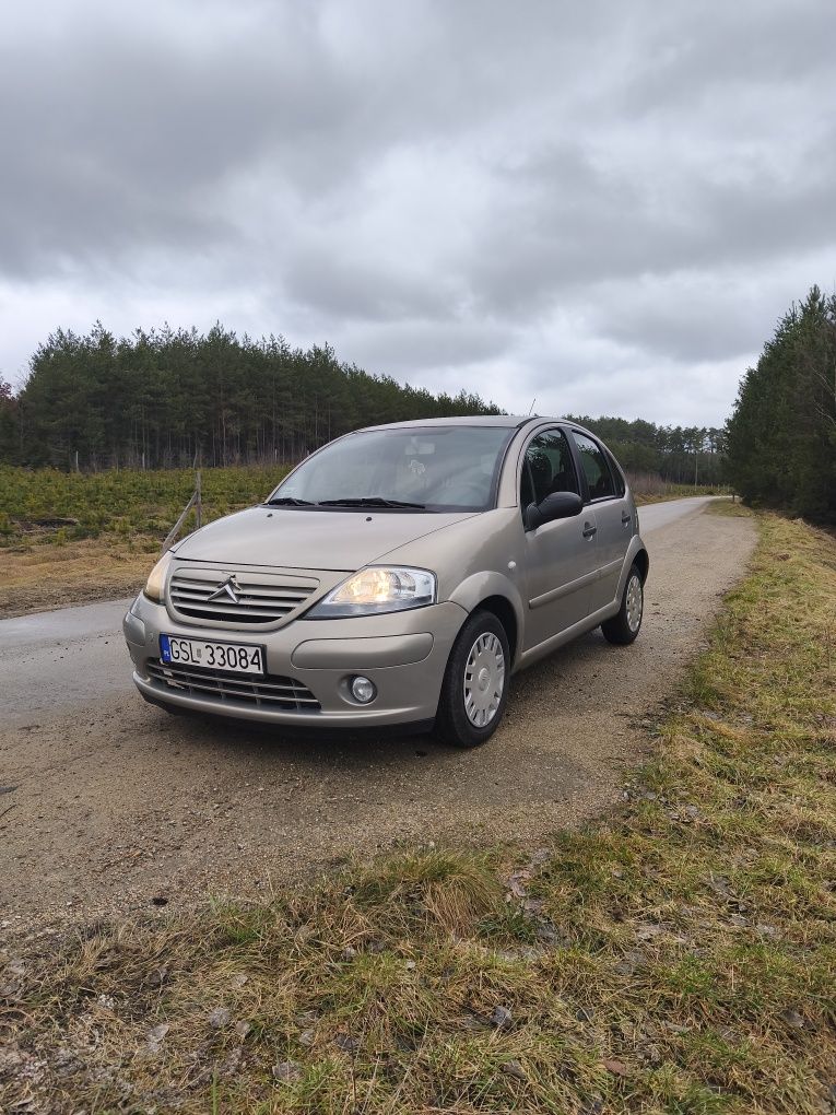 Citroen C3 1.4 HDi 2006r