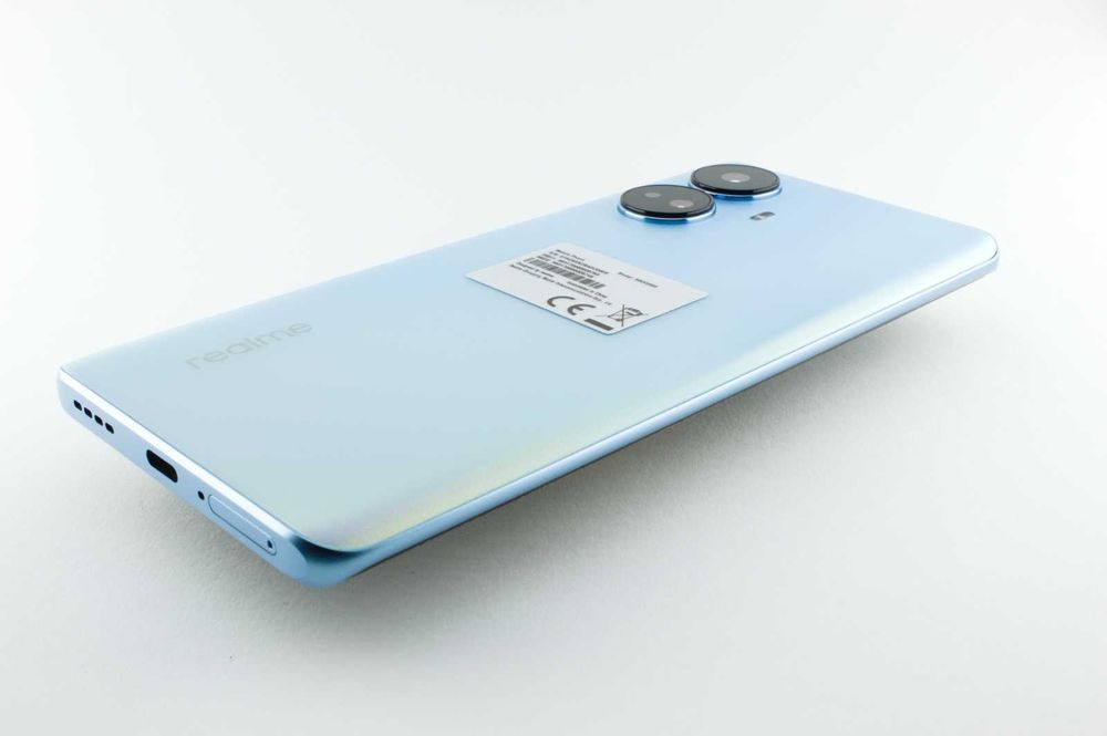 Nowy Realme 10 Pro+ 5G 8/256GB Nebula Blue Sklep CentralGsm Warszawa
