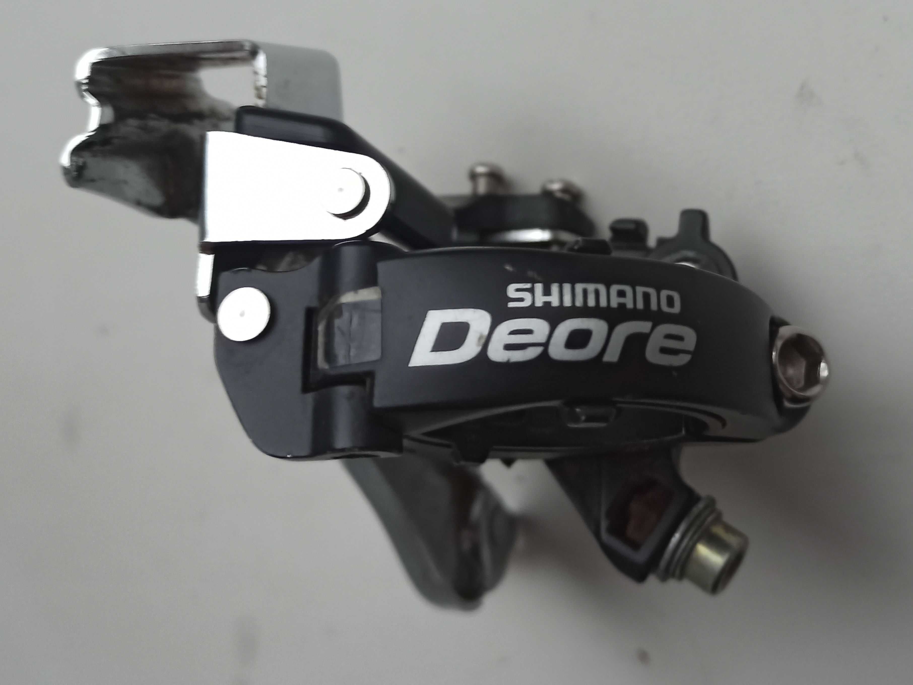 Переключатель Shimano Deore передний