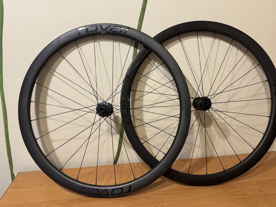 Kola specialized  Roval C38 dt swiss 350