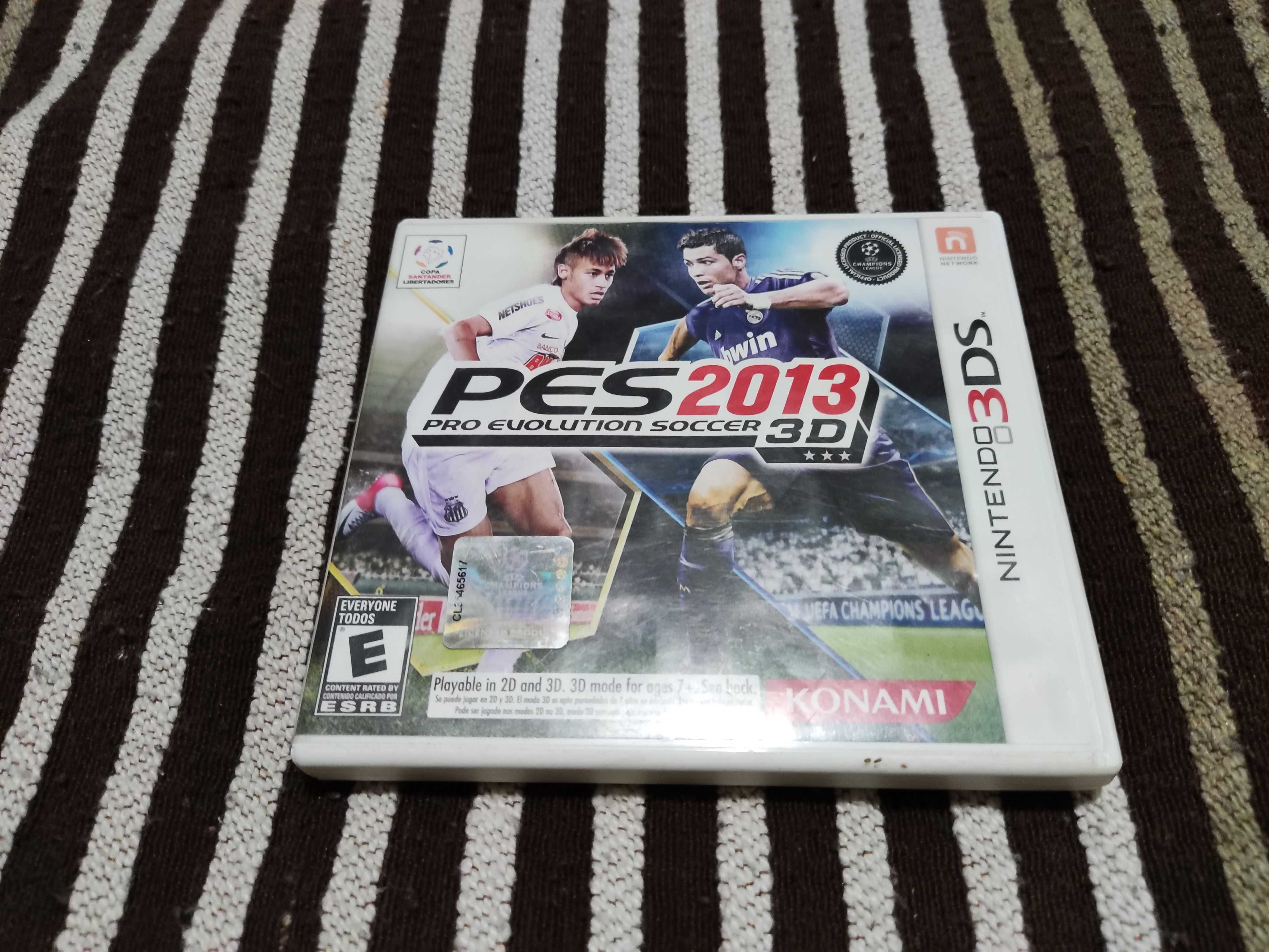 Jogos Nintendo 3DS