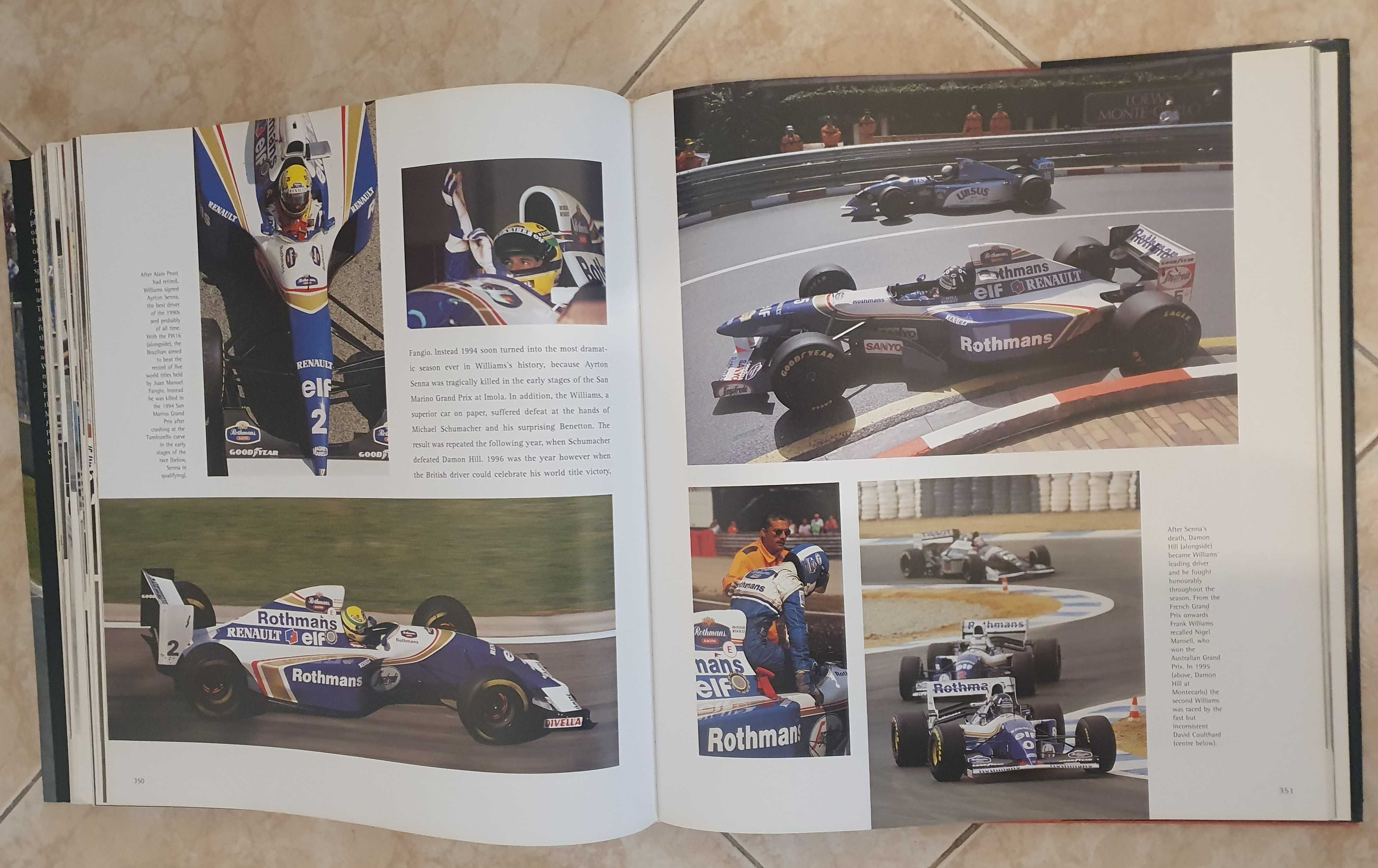 Formula 1, TOP TEAMS