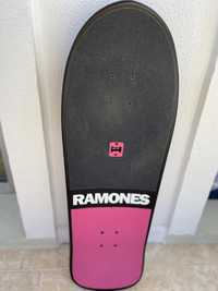 Skateboard Ramones Hey Ho Cruiserboard