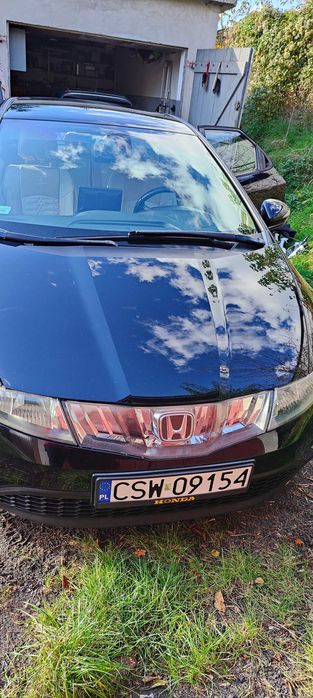 Honda Civic 2008 1.8 140 km