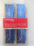 ОЗУ HyperX FURY 4GB, 8gb(2x4gb) DDR3, 1866 Mhz 
Ціна вказана за 1