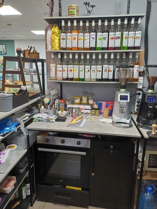 ТЕРМІНОВИЙ! Продаж працюючого бізнесу арт-кав'ярні, творчого простору