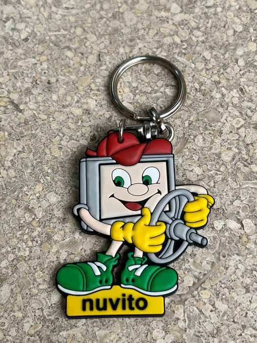 Porta-Chaves Vintage - "Nuvito"