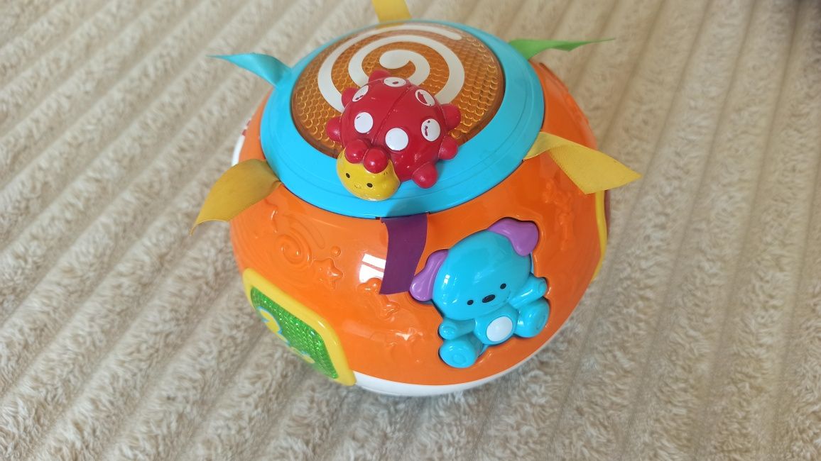 Migocząca hula-kula vtech