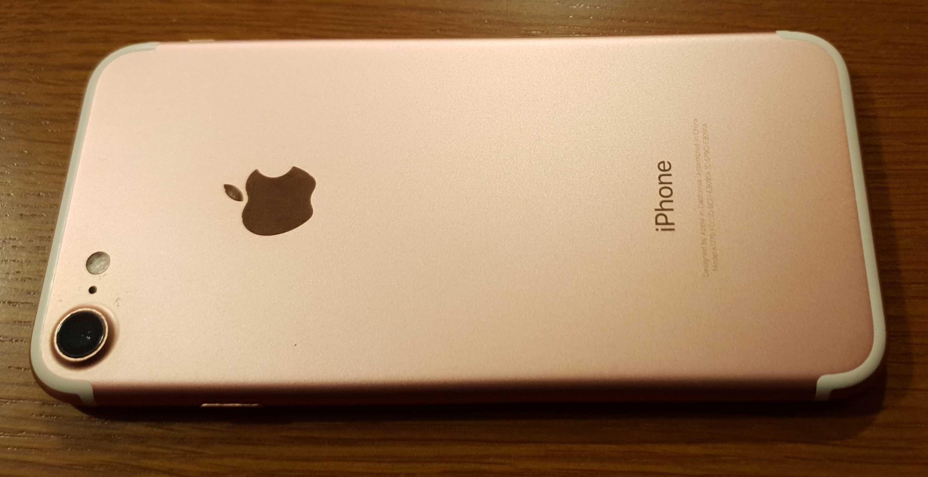 IPhone 7 Rose Golde 32GB + Oferta de iPad Mini Silver 16BG