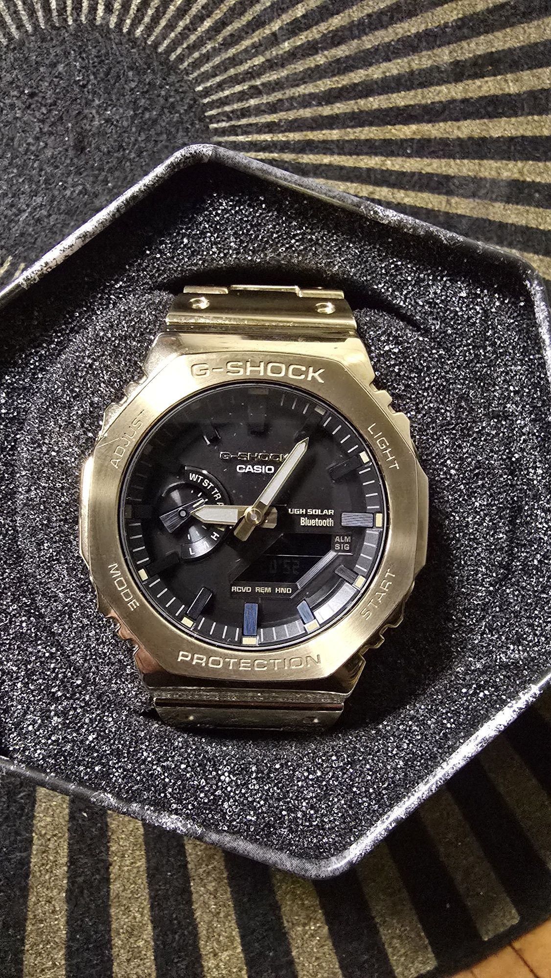 Zegarek marki CASIO G-SHOCK