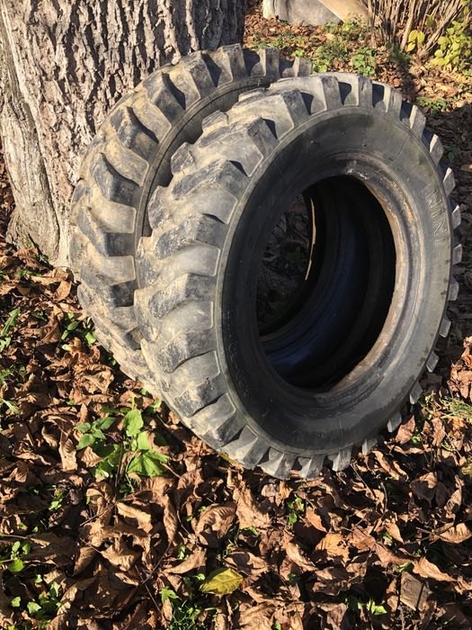 Opony 8.25-20 firmy WINI