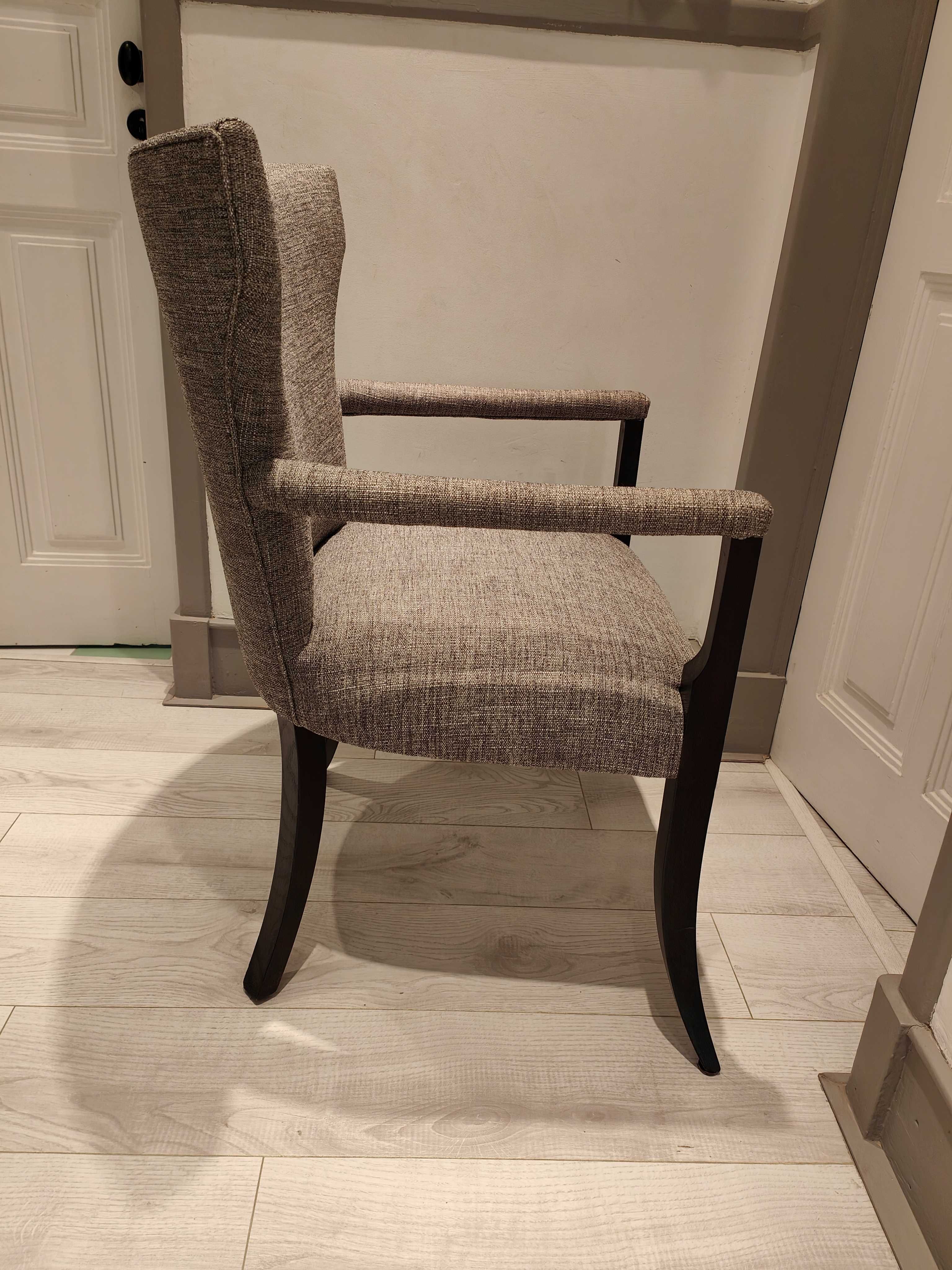 Cadeiras de sala de jantar com braços (individual ou conjunto de 5)