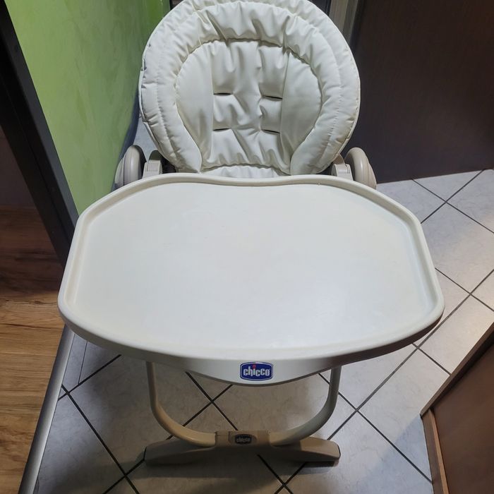 Krzesełko do karmienia Chicco