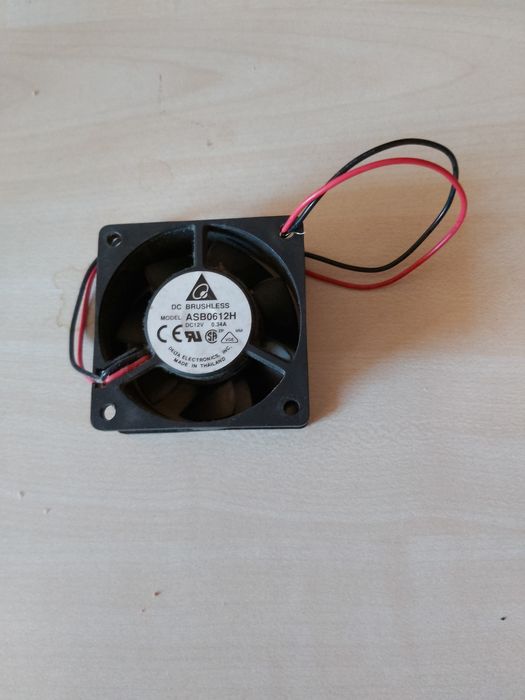 Wentylator komputerowy  Delta Electronica 40x40 mm