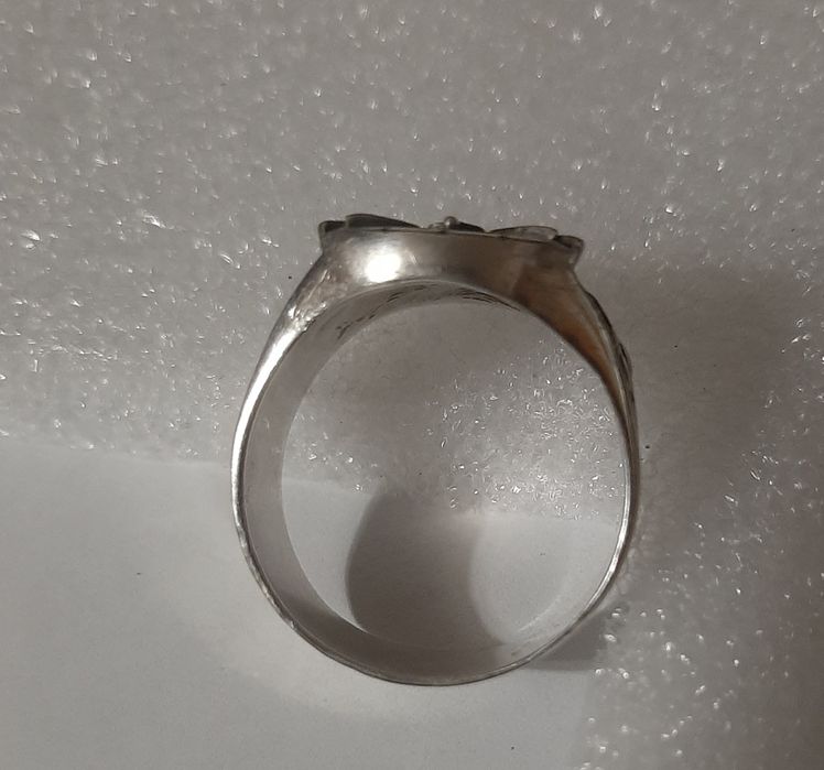 Продам срібну печатку