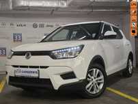 SsangYong/KGM Tivoli Ssangyong Tivoli Salon Polska