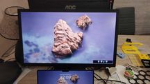 Монітор 23.6" Samsung S24E650PL