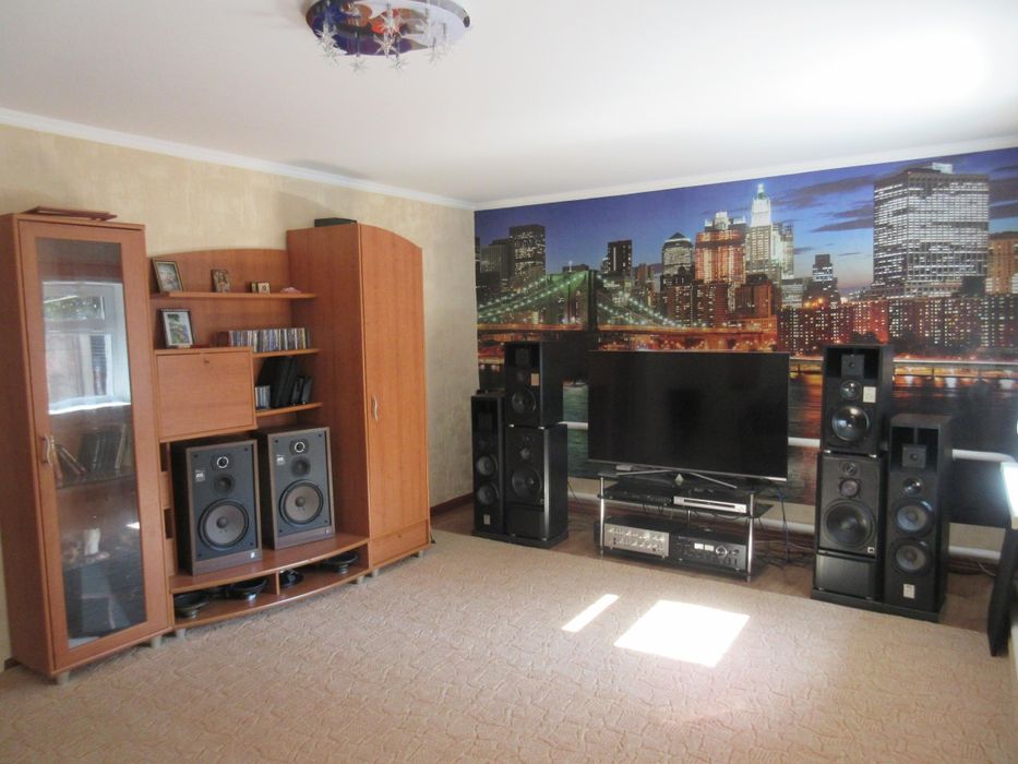 Будинок зі зручностями