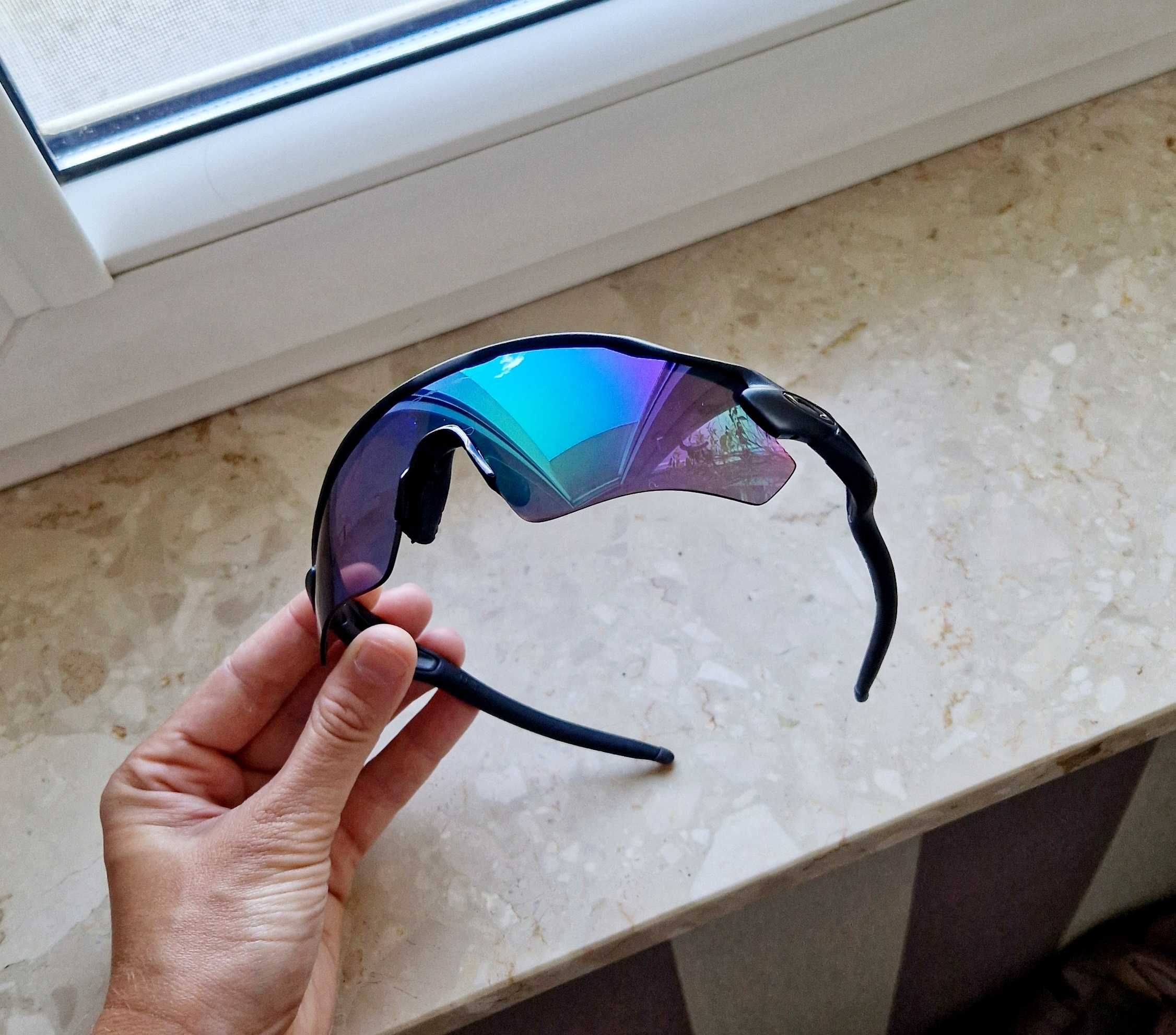 Okulary rowerowe przeciwsłoneczne Oakley Radar EV Path