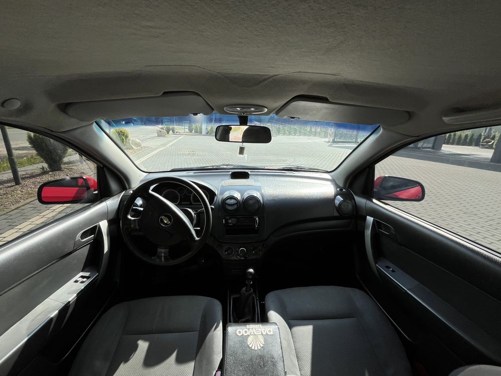 Chevrolet Aveo 2006 1.5