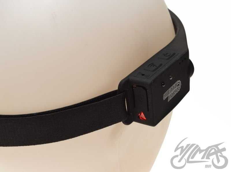 LATARKA Czołowa Boczna