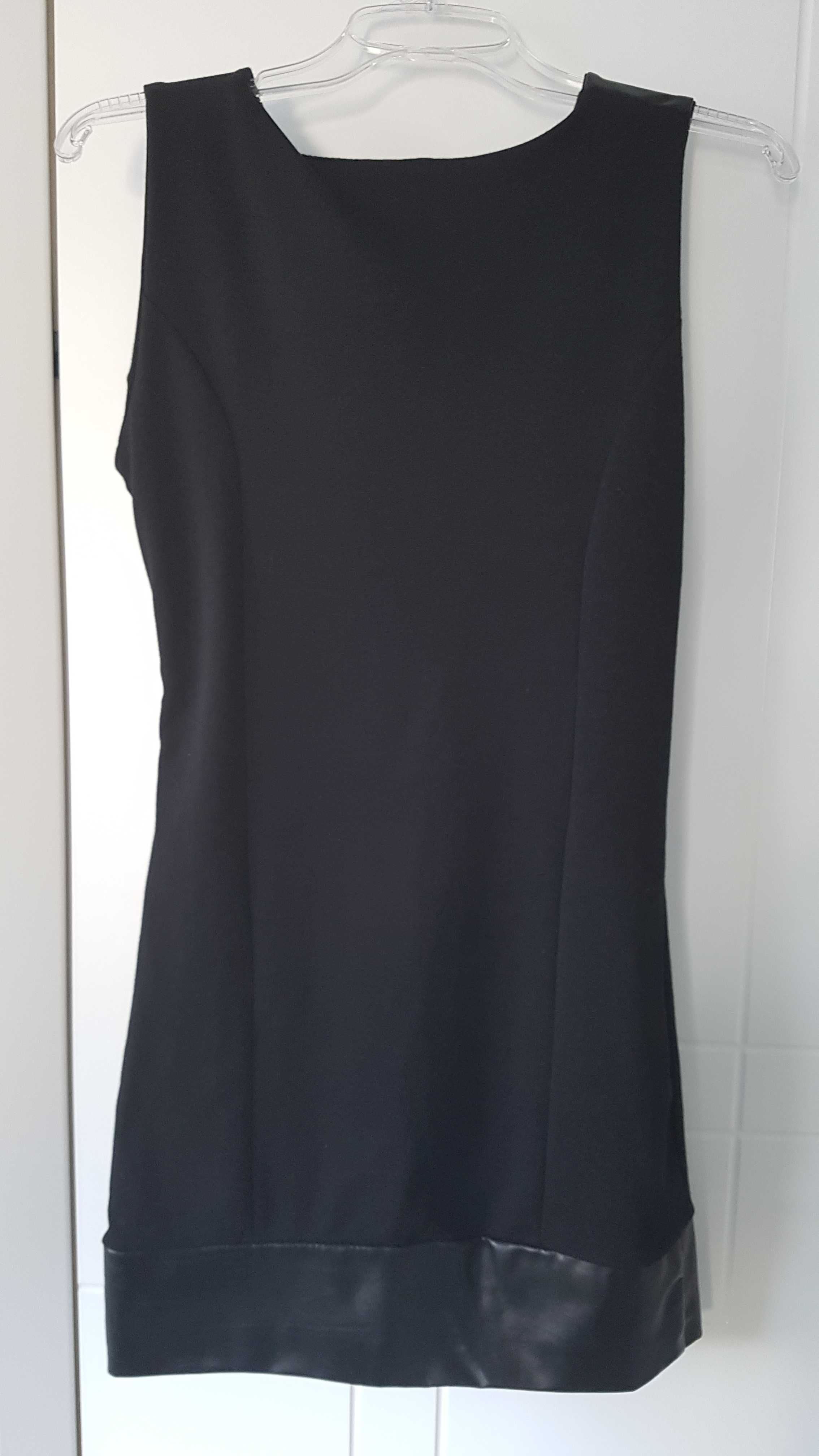 Sukienka mała czarna rozmiar M