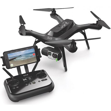 3DR Solo dron (дрон) новый с документами