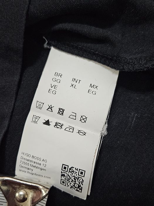 Футболка Hugo Boss