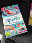 Nintendo switch sports