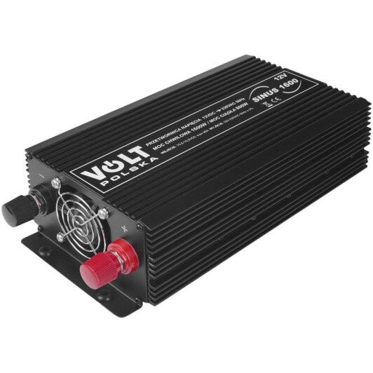 Інвертор Volt чистий Sinus  1600 W 24 вольта