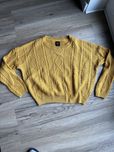 Sweter oversize sinsay xs