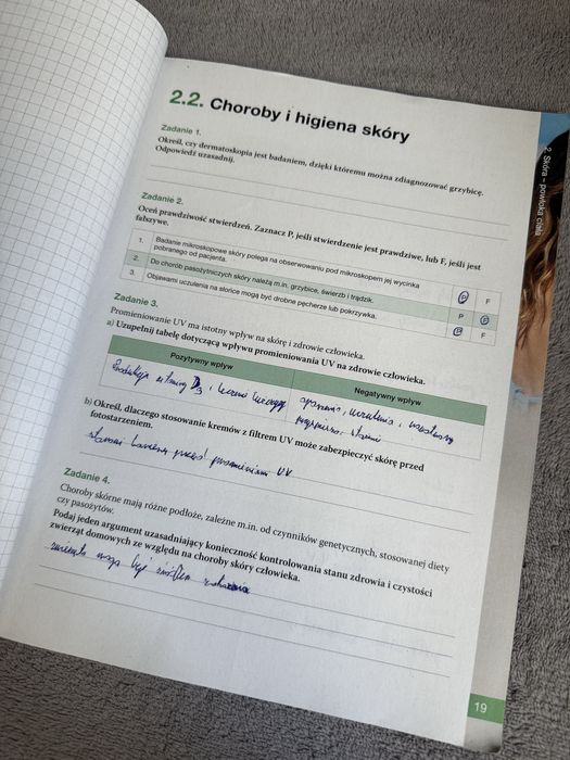Biologia na czasie 2 podrecznik + ćwiczenia