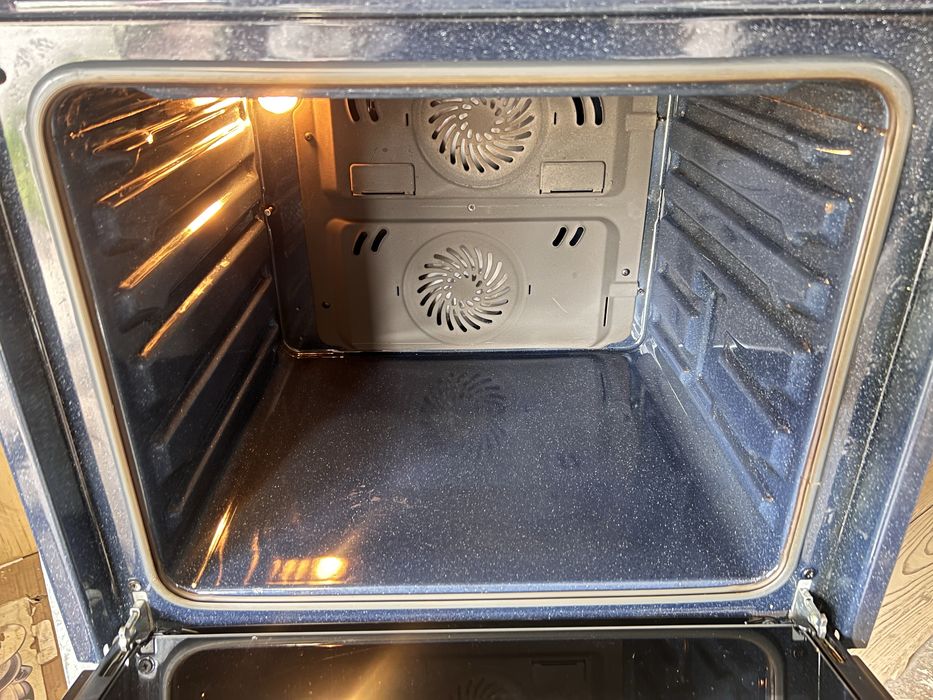 Духовка нерж Samsung DualCook (Малайзія)