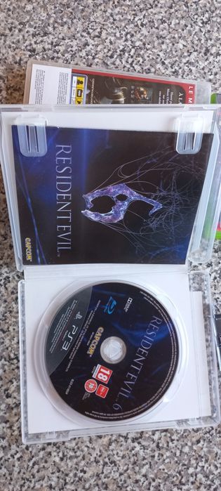 Conjunto de 4 jogos Playstation 3/4/Xbox 360