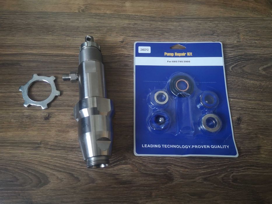 Насос в зборі до Baoba, Graco Ultra Max II 695/700/795/Line Lazer 3900