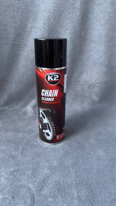 Очисник ланцюгів K2 Chain Cleaner 500ml