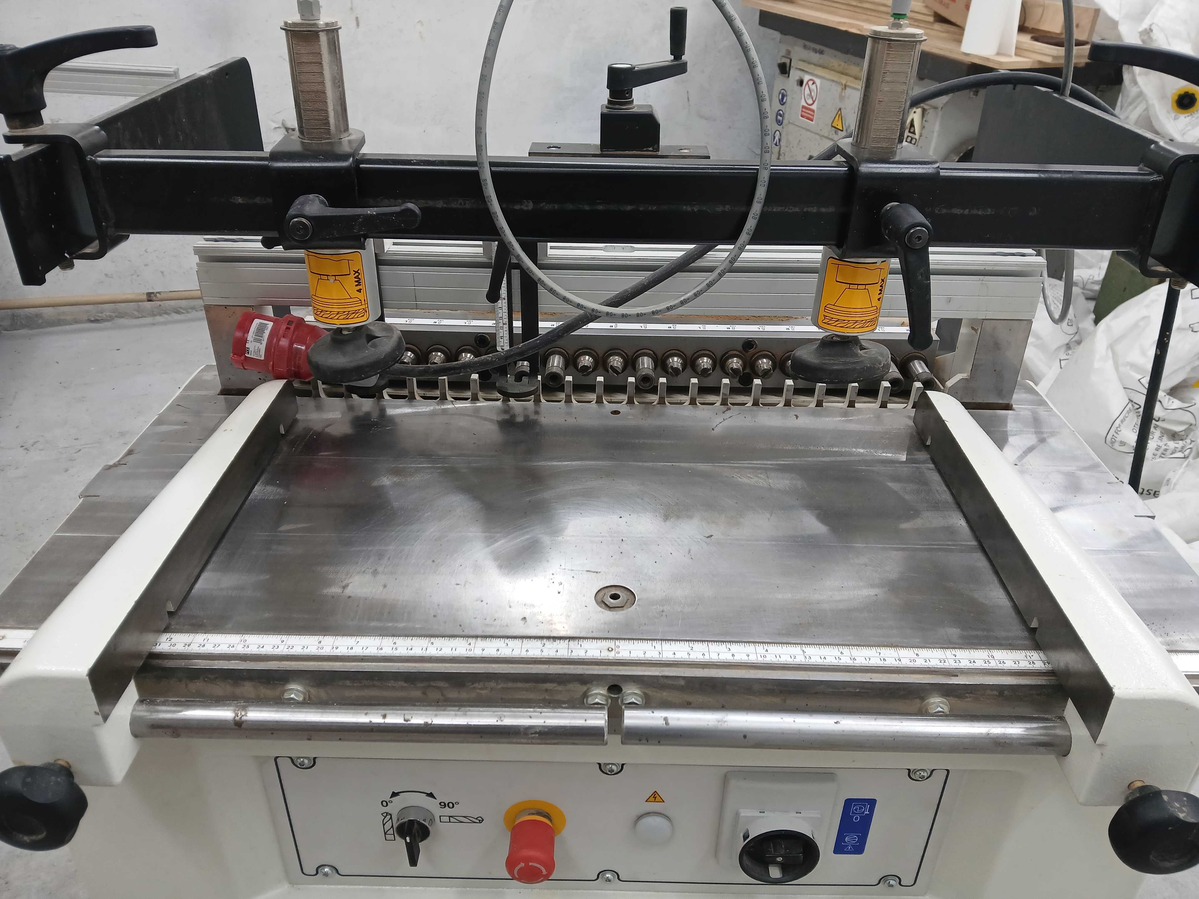 Wiertarka wielowrzecionowa SCM HOLZKRAFT MINIMAX ADVANCE  21