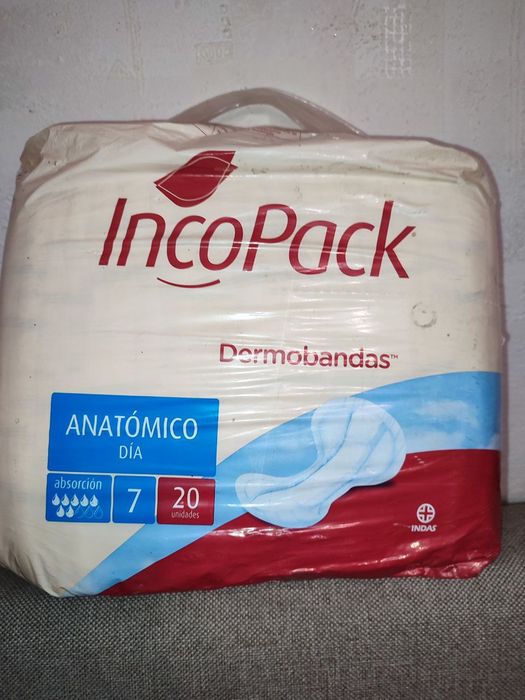 урологічні прокладки 20 шт.