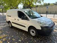 Citroen Berlingo 2018