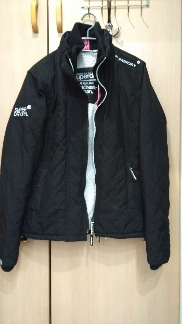 kurtka damska SuperDry Windcheater(haft logo)